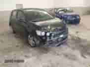 2016 Chevrolet Sonic LTZ с VIN 1G1JE6SB3G4150803, выставлен на аукционе IAAI как лот 42007951 с пробегом 124 811 миль миль и . История ставок и продаж доступна на DreamBid. Изображение 1.