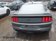 ✅ 2023 Ford Mustang GT • VIN: 1FA6P8CF3P5306746 • Lot: 41497385. Listed on IAAI with 25 mi. Free auction sales archive from the USA and detailed vehicle history report at DreamBid. Image 15.