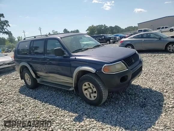 ✅ 2001 Mitsubishi Montero Sport XLS • VIN: JA4LS31HX1P009076 • Lot: 71957395. Wystawiony na Copart z przebiegiem 298 523 mil. Bezpłatny archiwum sprzedaży aukcyjnych z USA i szczegółowy raport historii pojazdu na DreamBid. Zdjęcie 13.