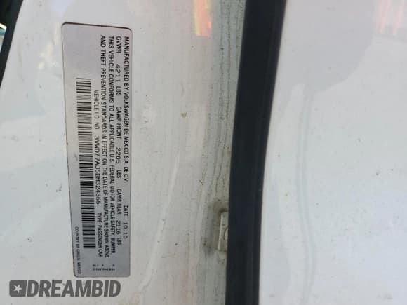 ✅ 2011 Volkswagen Jetta SE • VIN: 3VWDZ7AJ5BM324355 • Lot: 83824055. Wystawiony na Copart z przebiegiem 216 827 mil. Bezpłatny archiwum sprzedaży aukcyjnych z USA i szczegółowy raport historii pojazdu na DreamBid. Zdjęcie 13.