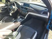 ✅ 2020 BMW M4 • VIN: WBS4Y9C02LFJ30253 • Lot: 92276965. Listed on Copart with 18,937 mi. Free auction sales archive from the USA and detailed vehicle history report at DreamBid. Image 8.