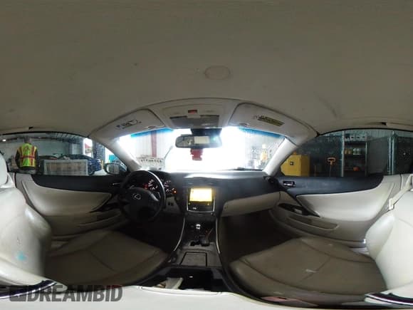 ✅ 2010 Lexus IS 250 C • VIN: JTHFF2C22A2513014 • Лот: 42246371. Опубликован ранее на IAAI с пробегом 135 870 миль. Бесплатный доступ к архиву аукционных продаж из США и подробный отчёт об истории автомобиля на DreamBid. Изображение 18.