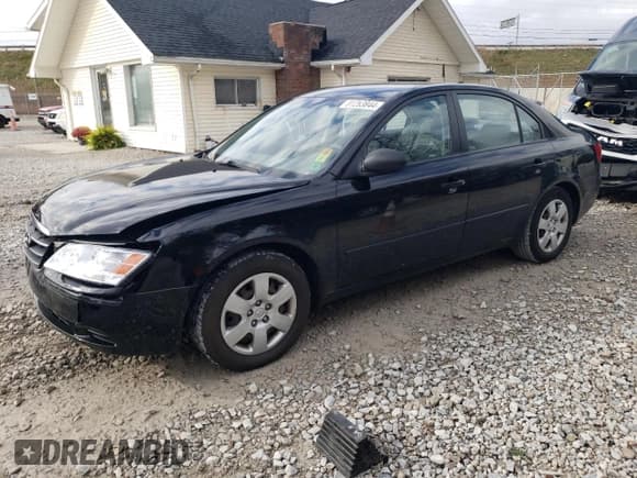 ✅ 2009 Hyundai Sonata GLS • VIN: 5NPET46C49H550338 • Лот: 81253844. Опубликован ранее на Copart с пробегом 169 742 миль. Бесплатный доступ к архиву аукционных продаж из США и подробный отчёт об истории автомобиля на DreamBid. Изображение 1.