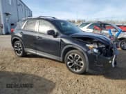 ✅ 2016 Mazda CX-5 Grand Touring • VIN: JM3KE4DY0G0830951 • Lot: 90806115. Wystawiony na Copart z przebiegiem 138 884 mil. Bezpłatny archiwum sprzedaży aukcyjnych z USA i szczegółowy raport historii pojazdu na DreamBid. Zdjęcie 4.
