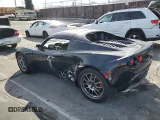 ✅ 2005 Lotus Elise • VIN: SCCPC11185HL33735 • Lot: 45533345. Wystawiony na Copart z przebiegiem 88 155 mil. Bezpłatny archiwum sprzedaży aukcyjnych z USA i szczegółowy raport historii pojazdu na DreamBid. Zdjęcie 2.