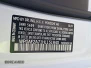 ✅ 2017 Porsche Panamera Turbo • VIN: WP0AF2A71HL151840 • Лот: 42761152. Опубликован ранее на IAAI с пробегом 89 169 миль. Бесплатный доступ к архиву аукционных продаж из США и подробный отчёт об истории автомобиля на DreamBid. Изображение 9.