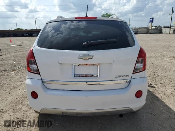 ✅ 2014 Chevrolet Captiva Sport LT • VIN: 3GNAL3EK6ES669307 • Lot: 54359205. Wystawiony na Copart z przebiegiem 127 411 mil. Bezpłatny archiwum sprzedaży aukcyjnych z USA i szczegółowy raport historii pojazdu na DreamBid. Zdjęcie 6.