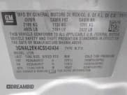 ✅ 2012 Chevrolet Captiva Sport LS • VIN: 3GNAL2EK4CS542434 • Lot: 43546773. Wystawiony na IAAI z przebiegiem 126 843 mil. Bezpłatny archiwum sprzedaży aukcyjnych z USA i szczegółowy raport historii pojazdu na DreamBid. Zdjęcie 9.