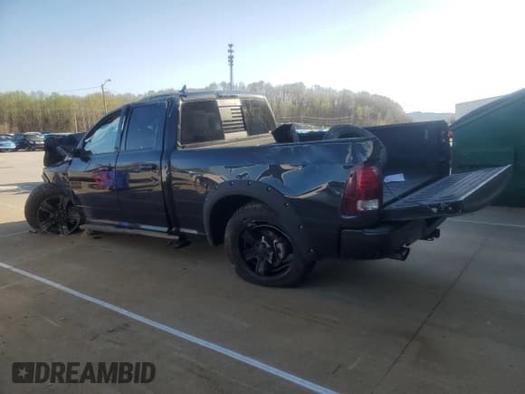 ✅ 2016 Ram 1500 Sport • VIN: 1C6RR7HT2GS102782 • Lot: 52155345. Listed on Copart with 196,454 mi. Free auction sales archive from the USA and detailed vehicle history report at DreamBid. Image 2.