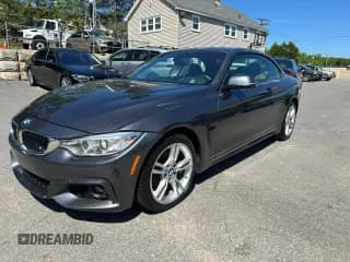 ✅ 2016 BMW 4 Series 428i xDrive • VIN: WBA3T1C52GP822654 • Lot: 58733805. Listed on Copart with 113,610 mi. Free auction sales archive from the USA and detailed vehicle history report at DreamBid. Image 1.