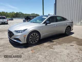 2020 Hyundai Sonata SEL Plus с VIN 5NPEJ4J27LH006511, выставлен на аукционе Copart как лот 61436445 с пробегом 14 860 миль миль и На запчасти • Non repairable. История ставок и продаж доступна на DreamBid. Изображение 1.