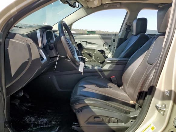 ✅ 2015 Chevrolet Equinox LTZ • VIN: 2GNFLDE32F6133796 • Лот: 86305865. Опубликован ранее на Copart с пробегом 94 675 миль. Бесплатный доступ к архиву аукционных продаж из США и подробный отчёт об истории автомобиля на DreamBid. Изображение 7.