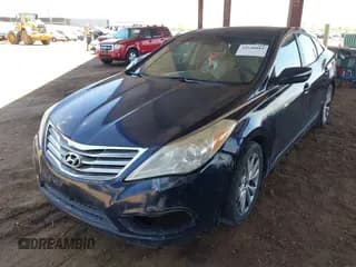 ✅ 2013 Hyundai Azera • VIN: KMHFG4JG3DA221676 • Лот: 42640884. Опубликован ранее на IAAI с пробегом 212 216 миль. Бесплатный доступ к архиву аукционных продаж из США и подробный отчёт об истории автомобиля на DreamBid. Изображение 6.