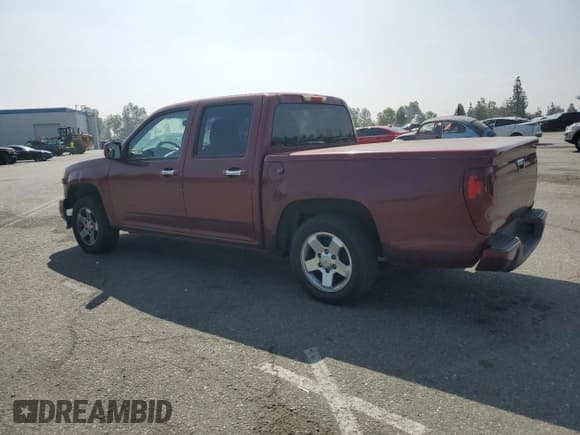 ✅ 2011 Chevrolet Colorado 1LT • VIN: 1GCDSCF92B8122995 • Лот: 60919455. Опубликован ранее на Copart с пробегом 216 983 миль. Бесплатный доступ к архиву аукционных продаж из США и подробный отчёт об истории автомобиля на DreamBid. Изображение 2.