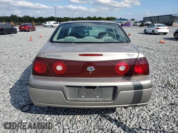 ✅ 2003 Chevrolet Impala • VIN: 2G1WF52EX39406420 • Lot: 90967345. Listed on Copart with 77,190 mi. Free auction sales archive from the USA and detailed vehicle history report at DreamBid. Image 6.