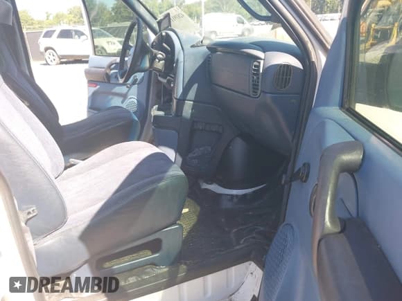 ✅ 1998 GMC Safari Cargo • VIN: 1GTDM19W7WB530112 • Lot: 42839117. Wystawiony na IAAI z przebiegiem 235 969 mil. Bezpłatny archiwum sprzedaży aukcyjnych z USA i szczegółowy raport historii pojazdu na DreamBid. Zdjęcie 5.