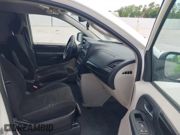 ✅ 2012 Ram Cargo Van • VIN: 2C4JDGAG6CR288243 • Лот: 42960516. Опубликован ранее на IAAI с пробегом 152 049 миль. Бесплатный доступ к архиву аукционных продаж из США и подробный отчёт об истории автомобиля на DreamBid. Изображение 5.