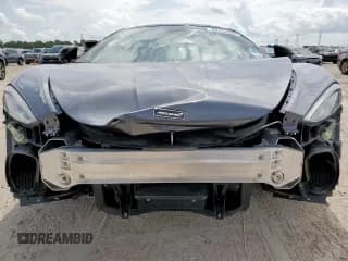 ✅ 2023 McLaren GT • VIN: SBM22GCA4PW002851 • Лот: 60757685. Опубликован ранее на Copart с пробегом 8 981 миль. Бесплатный доступ к архиву аукционных продаж из США и подробный отчёт об истории автомобиля на DreamBid. Изображение 5.