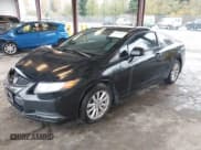 ✅ 2012 Honda Civic EX • VIN: 2HGFG3B81CH524138 • Лот: 43693922. Опубликован ранее на IAAI с пробегом 176 818 миль. Бесплатный доступ к архиву аукционных продаж из США и подробный отчёт об истории автомобиля на DreamBid. Изображение 2.