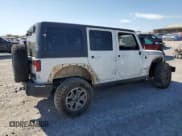 ✅ 2013 Jeep Wrangler Unlimited Rubicon • VIN: 1C4BJWFGXDL658460 • Lot: 82673185. Wystawiony na Copart z przebiegiem 117 041 mil. Bezpłatny archiwum sprzedaży aukcyjnych z USA i szczegółowy raport historii pojazdu na DreamBid. Zdjęcie 3.