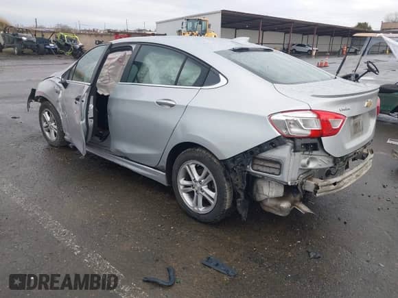 2016 Chevrolet Cruze LT с VIN 1G1BD5SM9G7236649, выставлен на аукционе IAAI как лот 41054570 с пробегом Не указан миль и . История ставок и продаж доступна на DreamBid. Изображение 3.