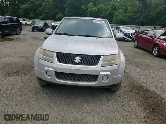 ✅ 2006 Suzuki Grand Vitara • VIN: JS3TE941764101657 • Lot: 54943205. Listed on Copart with 206,744 mi. Free auction sales archive from the USA and detailed vehicle history report at DreamBid. Image 14.