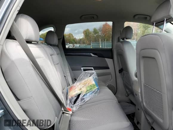 2008 Saturn VUE XE с VIN 3GSCL33P68S607253, выставлен на аукционе Copart как лот 89646115 с пробегом 68 543 миль миль и Списание • Salvage title. История ставок и продаж доступна на DreamBid. Изображение 11.