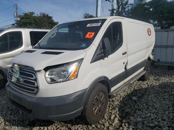 ✅ 2016 Ford Transit Cargo • VIN: 1FTYR1ZM3GKA70708 • Лот: 84651455. Опубликован ранее на Copart с пробегом Не указан. Бесплатный доступ к архиву аукционных продаж из США и подробный отчёт об истории автомобиля на DreamBid. Изображение 1.