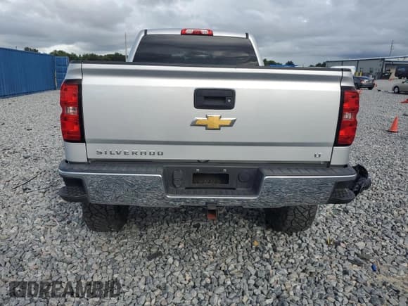 ✅ 2016 Chevrolet Silverado 1500 LT • VIN: 1GCVKREC4GZ173968 • Лот: 85375685. Опубликован ранее на Copart с пробегом 147 237 миль. Бесплатный доступ к архиву аукционных продаж из США и подробный отчёт об истории автомобиля на DreamBid. Изображение 6.