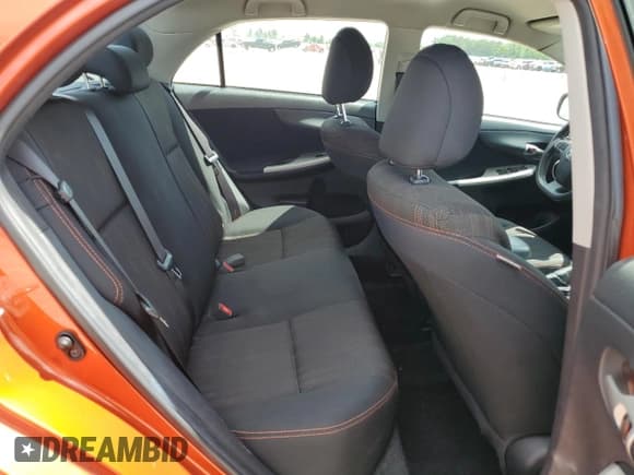 ✅ 2013 Toyota Corolla S • VIN: 2T1BU4EE5DC068816 • Lot: 56754275. Listed on Copart with 143,987 mi. Free auction sales archive from the USA and detailed vehicle history report at DreamBid. Image 10.