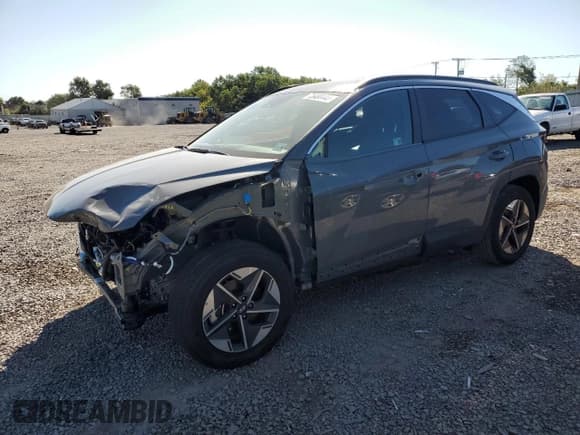 ✅ 2025 Hyundai Tucson SEL • VIN: 5NMJBCDE4SH500168 • Lot: 70480445. Wystawiony na Copart z przebiegiem 9 131 mil. Bezpłatny archiwum sprzedaży aukcyjnych z USA i szczegółowy raport historii pojazdu na DreamBid. Zdjęcie 1.