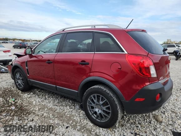 ✅ 2013 Chevrolet Captiva Sport LS • VIN: 3GNAL2EK8DS622434 • Lot: 89520635. Wystawiony na Copart z przebiegiem 67 380 mil. Bezpłatny archiwum sprzedaży aukcyjnych z USA i szczegółowy raport historii pojazdu na DreamBid. Zdjęcie 2.