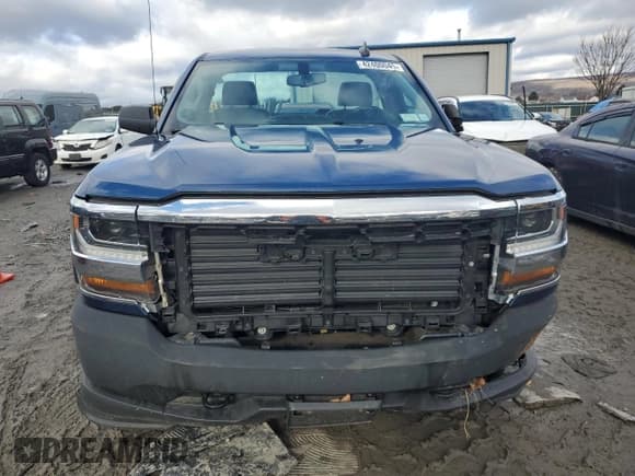 ✅ 2017 Chevrolet Silverado 1500 Work Truck • VIN: 1GCNKNEH6HZ121876 • Лот: 42400045. Опубликован ранее на Copart с пробегом 68 331 миль. Бесплатный доступ к архиву аукционных продаж из США и подробный отчёт об истории автомобиля на DreamBid. Изображение 5.