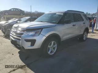 ✅ 2018 Ford Explorer • VIN: 1FM5K8BH5JGC60934 • Lot: 46150365. Listed on Copart with 66,505 mi. Free auction sales archive from the USA and detailed vehicle history report at DreamBid. Image 1.