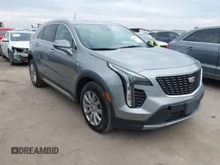 ✅ 2023 Cadillac XT4 AWD Premium Luxury • VIN: 1GYFZDR42PF171105 • Lot: 43855785. Listed on IAAI with 52,157 mi. Free auction sales archive from the USA and detailed vehicle history report at DreamBid. Image 1.