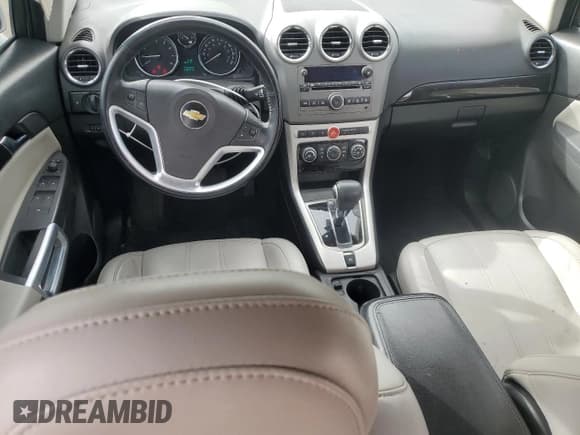 ✅ 2013 Chevrolet Captiva Sport LTZ • VIN: 3GNFL4EK1DS528834 • Lot: 45557555. Wystawiony na Copart z przebiegiem 106 725 mil. Bezpłatny archiwum sprzedaży aukcyjnych z USA i szczegółowy raport historii pojazdu na DreamBid. Zdjęcie 8.