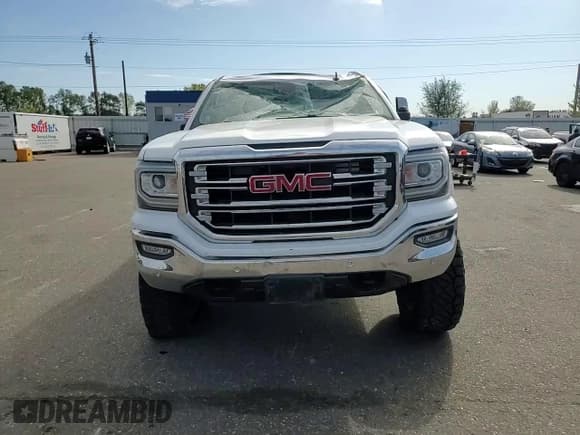 ✅ 2018 GMC Sierra 1500 SLT • VIN: 3GTU2NEJ7JG346991 • Lot: 82332655. Listed on Copart with 92,284 mi. Free auction sales archive from the USA and detailed vehicle history report at DreamBid. Image 13.