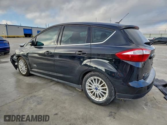 ✅ 2016 Ford C-Max SEL • VIN: 1FADP5CU1GL116640 • Лот: 94353545. Опубликован ранее на Copart с пробегом Не указан. Бесплатный доступ к архиву аукционных продаж из США и подробный отчёт об истории автомобиля на DreamBid. Изображение 2.