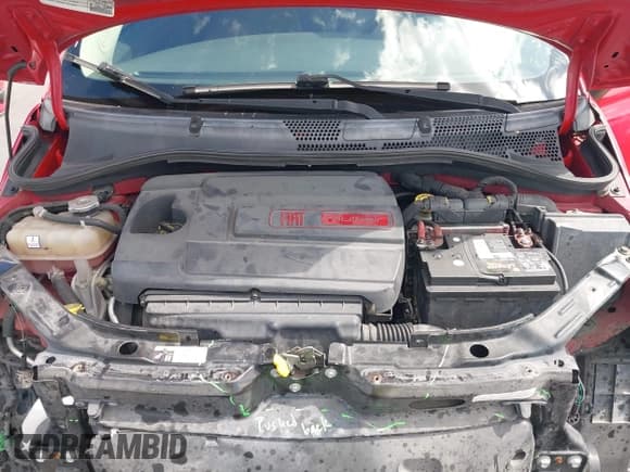 ✅ 2015 FIAT 500 Pop • VIN: 3C3CFFAR8FT502590 • Лот: 43478840. Опубликован ранее на IAAI с пробегом 90 172 миль. Бесплатный доступ к архиву аукционных продаж из США и подробный отчёт об истории автомобиля на DreamBid. Изображение 10.