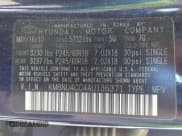 ✅ 2010 Hyundai Veracruz Limited • VIN: KM8NU4CC4AU136371 • Lot: 43735670. Listed on IAAI with 236,678 mi. Free auction sales archive from the USA and detailed vehicle history report at DreamBid. Image 9.