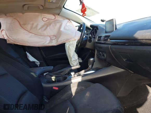 ✅ 2016 Mazda 3 i Touring • VIN: 3MZBM1V71GM314124 • Lot: 43686083. Listed on IAAI with 127,567 mi. Free auction sales archive from the USA and detailed vehicle history report at DreamBid. Image 5.