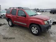 ✅ 2011 Nissan Xterra S • VIN: 5N1AN0NU0BC510816 • Lot: 43792905. Listed on Copart with 201,346 mi. Free auction sales archive from the USA and detailed vehicle history report at DreamBid. Image 4.