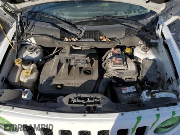 ✅ 2012 Jeep Patriot Limited • VIN: 1C4NJRCB4CD670443 • Lot: 88495955. Listed on Copart with 179,384 mi. Free auction sales archive from the USA and detailed vehicle history report at DreamBid. Image 12.