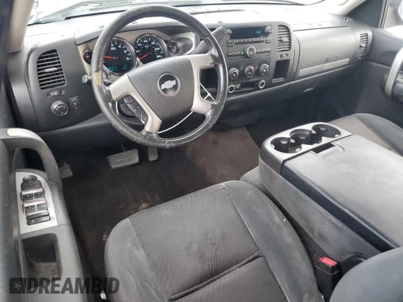 ✅ 2009 Chevrolet Silverado 1500 LT • VIN: 1GCEC29009Z178396 • Lot: 89517875. Listed on Copart with 258,936 mi. Free auction sales archive from the USA and detailed vehicle history report at DreamBid. Image 8.