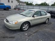 ✅ 2003 Ford Taurus SES Standard • VIN: 1FAFP55S23A125020 • Lot: 65070185. Listed on Copart with 42,211 mi. Free auction sales archive from the USA and detailed vehicle history report at DreamBid. Image 1.