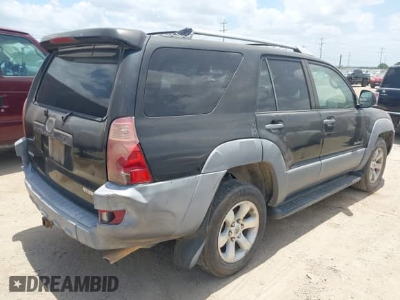 ✅ 2003 Toyota 4Runner SR5 • VIN: JTEZT14R830009476 • Лот: 42430870. Опубликован ранее на IAAI с пробегом 425 409 миль. Бесплатный доступ к архиву аукционных продаж из США и подробный отчёт об истории автомобиля на DreamBid. Изображение 4.