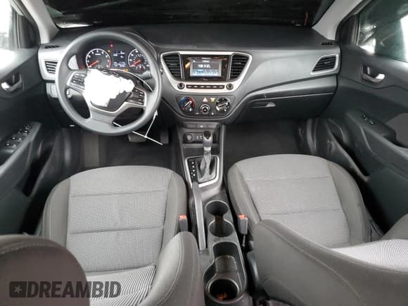 ✅ 2021 Hyundai Accent SE • VIN: 3KPC24A6XME140460 • Лот: 84760214. Опубликован ранее на Copart с пробегом 69 750 миль. Бесплатный доступ к архиву аукционных продаж из США и подробный отчёт об истории автомобиля на DreamBid. Изображение 8.