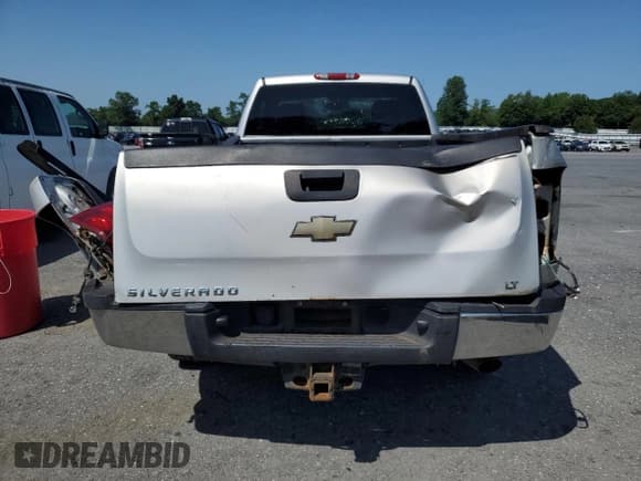 ✅ 2011 Chevrolet Silverado 2500HD LT • VIN: 1GC0KXCG1BF153837 • Lot: 61608895. Listed on Copart with 194,609 mi. Free auction sales archive from the USA and detailed vehicle history report at DreamBid. Image 6.