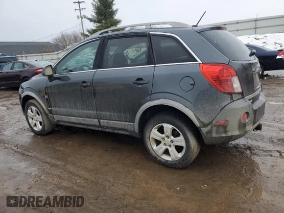 ✅ 2013 Chevrolet Captiva Sport LS • VIN: 3GNAL2EK9DS607280 • Lot: 87977735. Wystawiony na Copart z przebiegiem 113 428 mil. Bezpłatny archiwum sprzedaży aukcyjnych z USA i szczegółowy raport historii pojazdu na DreamBid. Zdjęcie 2.