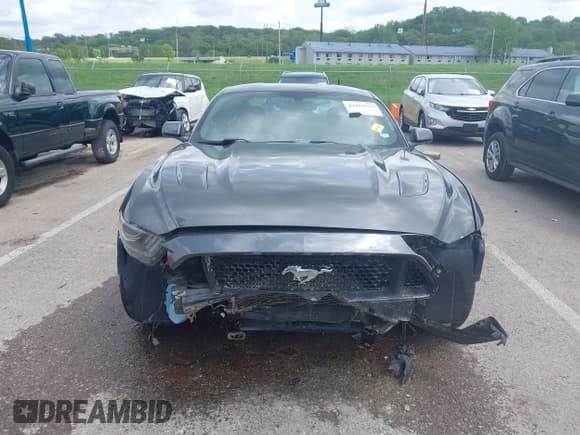 ✅ 2017 Ford Mustang GT • VIN: 1FA6P8CFXH5246997 • Lot: 42167513. Listed on IAAI with 95,496 mi. Free auction sales archive from the USA and detailed vehicle history report at DreamBid. Image 13.